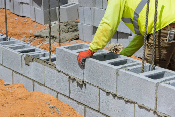 Best Commercial Concrete Contractor  in Center Point, TX